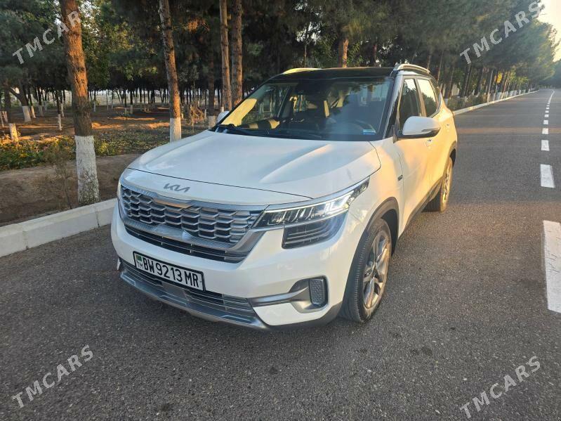 Kia Seltos 2021 - 243 000 TMT - Мары - img 2