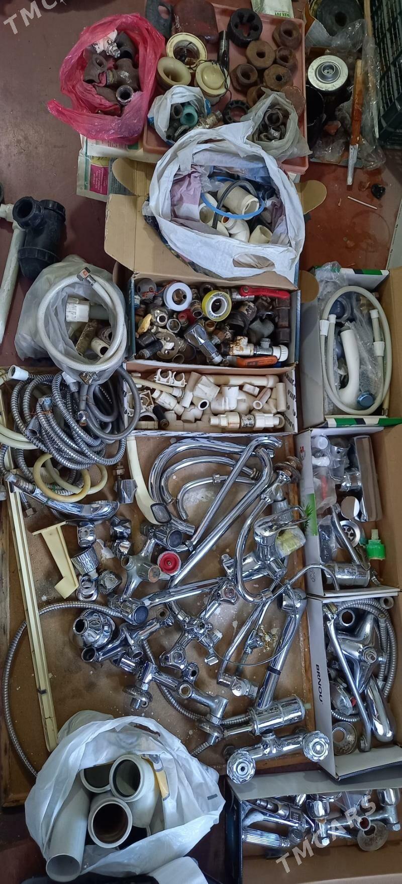 zapcas santehnika - Ашхабад - img 3