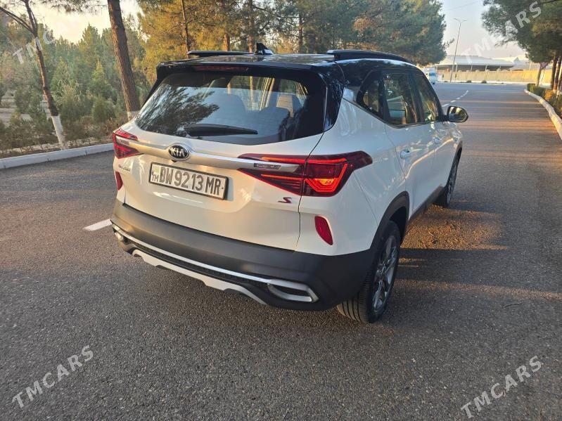 Kia Seltos 2021 - 243 000 TMT - Мары - img 5
