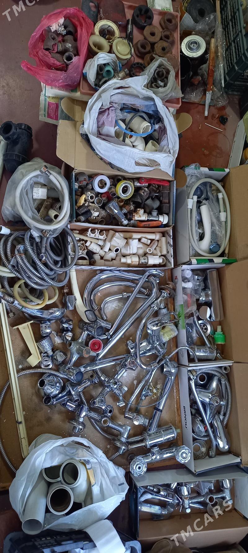 zapcas santehnika - Ашхабад - img 8