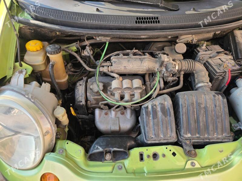 Daewoo Matiz 2002 - 55 000 TMT - Görogly (Tagta) - img 3