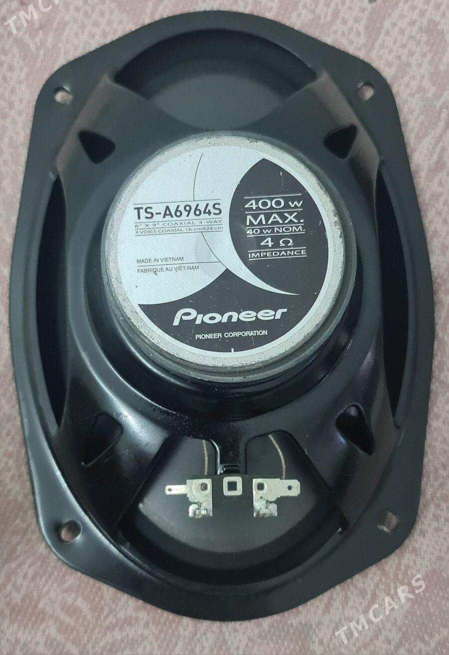 Pioneer - Büzmeýin GRES - img 4