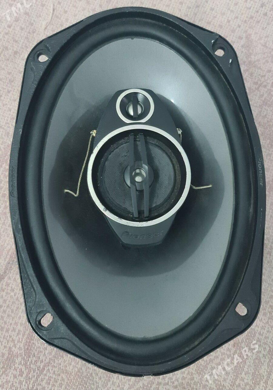 Pioneer - Büzmeýin GRES - img 2