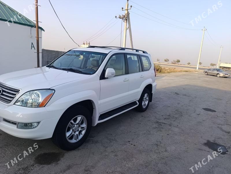 Lexus GX 470 2004 - 500 000 TMT - Bäherden - img 2
