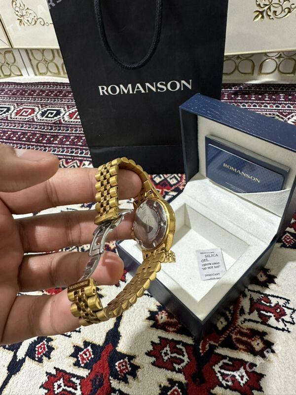 Romanson Sagat - Aşgabat - img 4