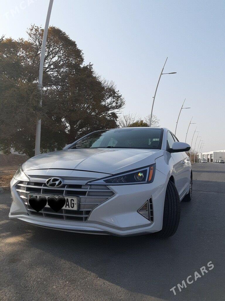 Hyundai Elantra 2020 - 200 000 TMT - Aşgabat - img 8