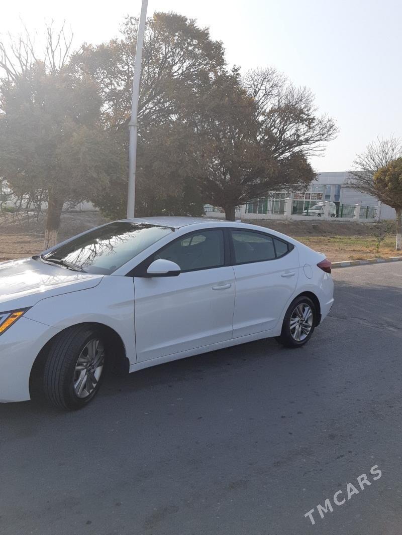 Hyundai Elantra 2020 - 200 000 TMT - Aşgabat - img 5