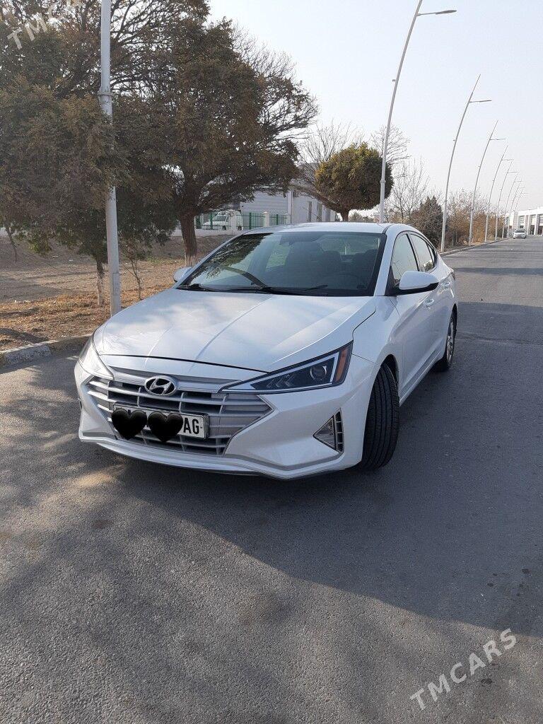 Hyundai Elantra 2020 - 200 000 TMT - Aşgabat - img 7
