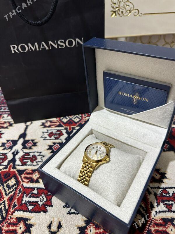 Romanson Sagat - Aşgabat - img 2