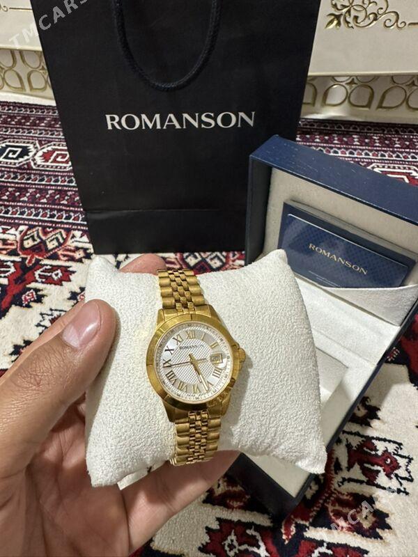 Romanson Sagat - Aşgabat - img 5