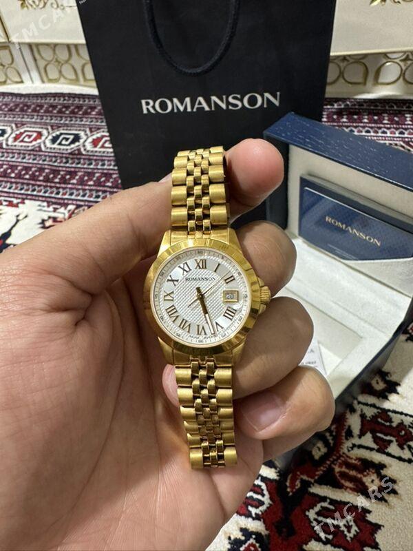 Romanson Sagat - Aşgabat - img 3