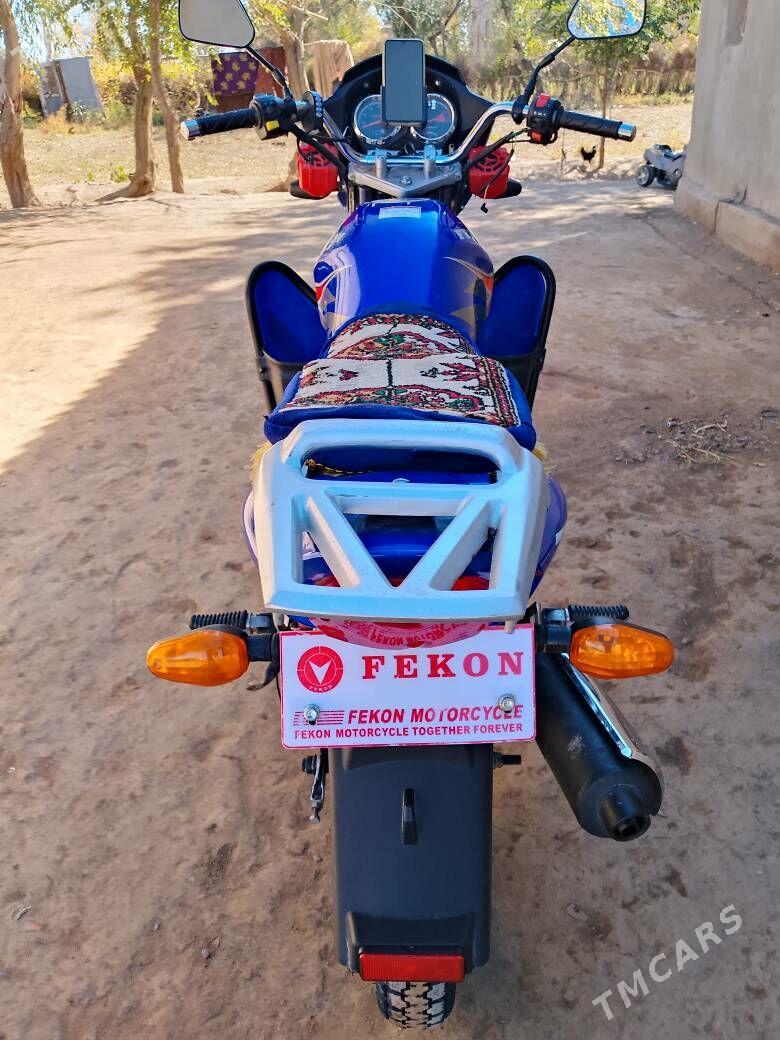 Fekon FK150-8G 2025 - 16 000 TMT - Türkmenbaşy etr. - img 3