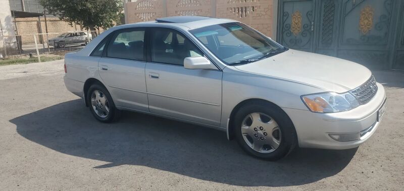 Toyota Avalon 2004 - 220 000 TMT - Мары - img 8