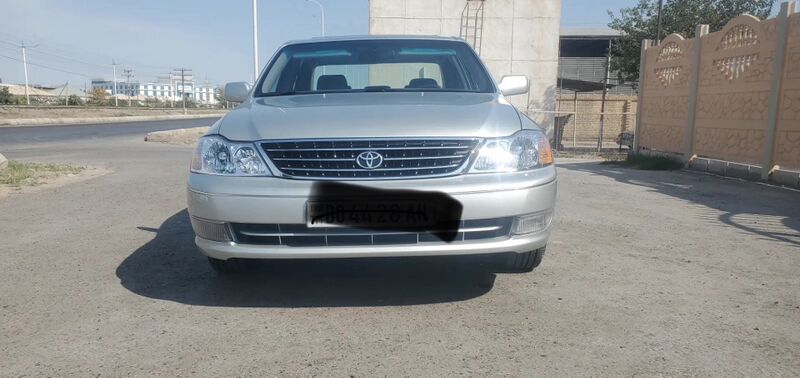 Toyota Avalon 2004 - 220 000 TMT - Мары - img 7
