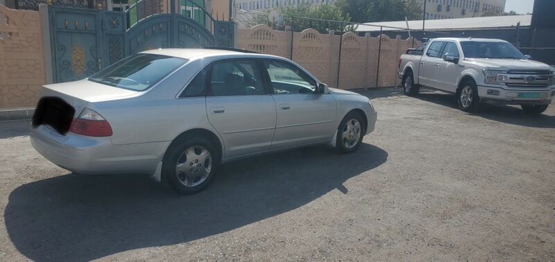 Toyota Avalon 2004 - 220 000 TMT - Мары - img 5