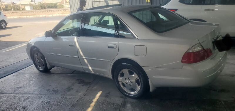 Toyota Avalon 2004 - 220 000 TMT - Мары - img 4