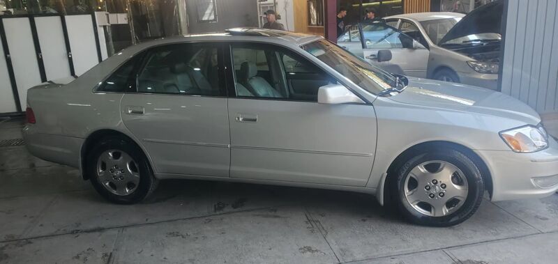 Toyota Avalon 2004 - 220 000 TMT - Мары - img 9