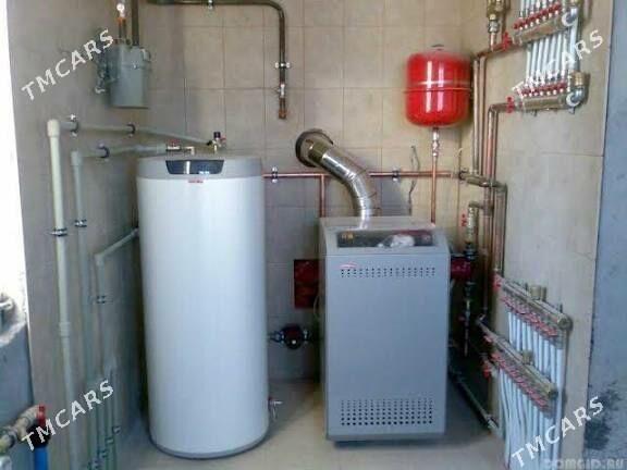 Kombi Eýran Kotÿol Bejermek - Ашхабад - img 2