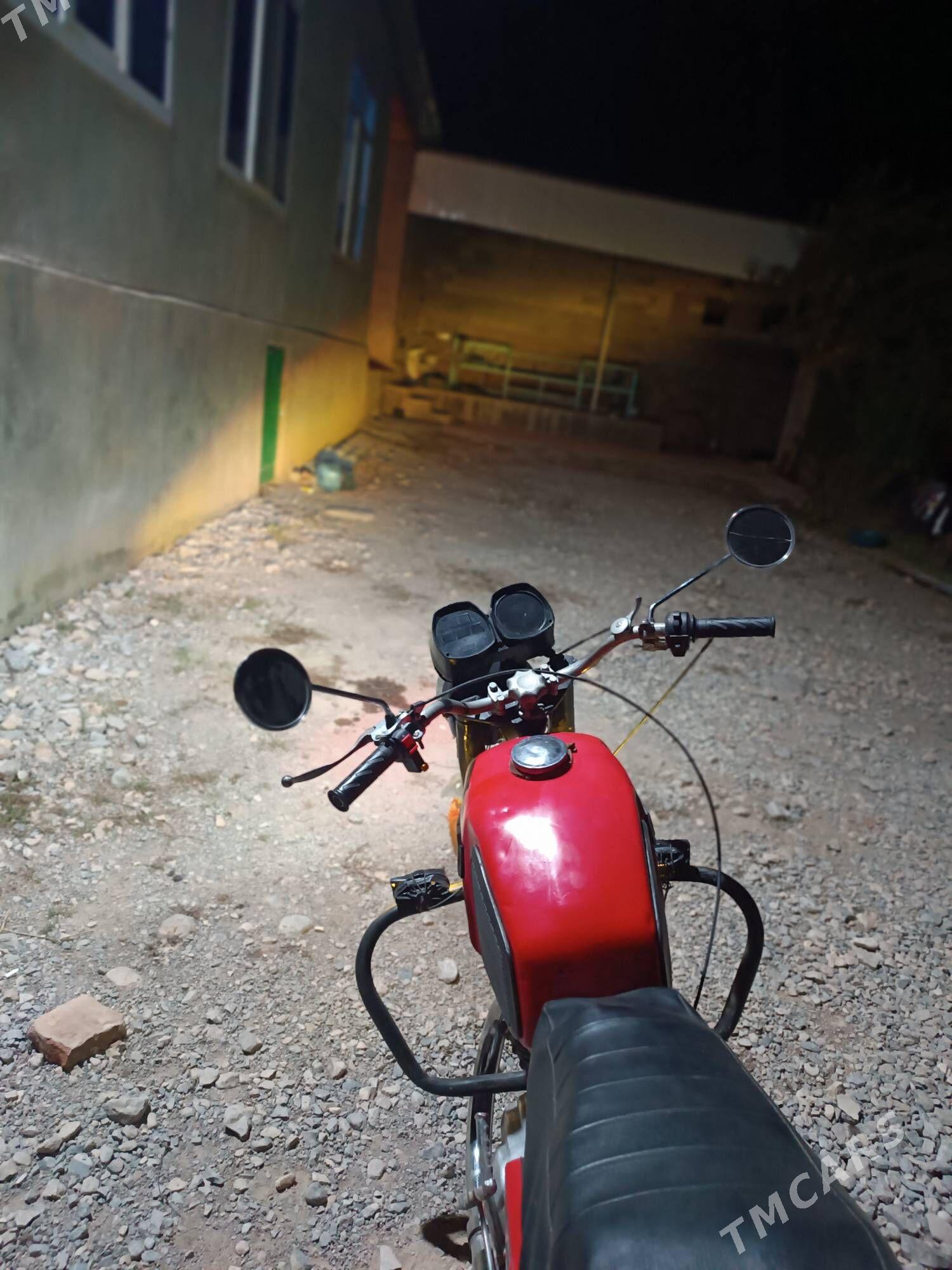 Iž Planeta 4 1995 - 8 000 TMT - Köýtendag - img 1