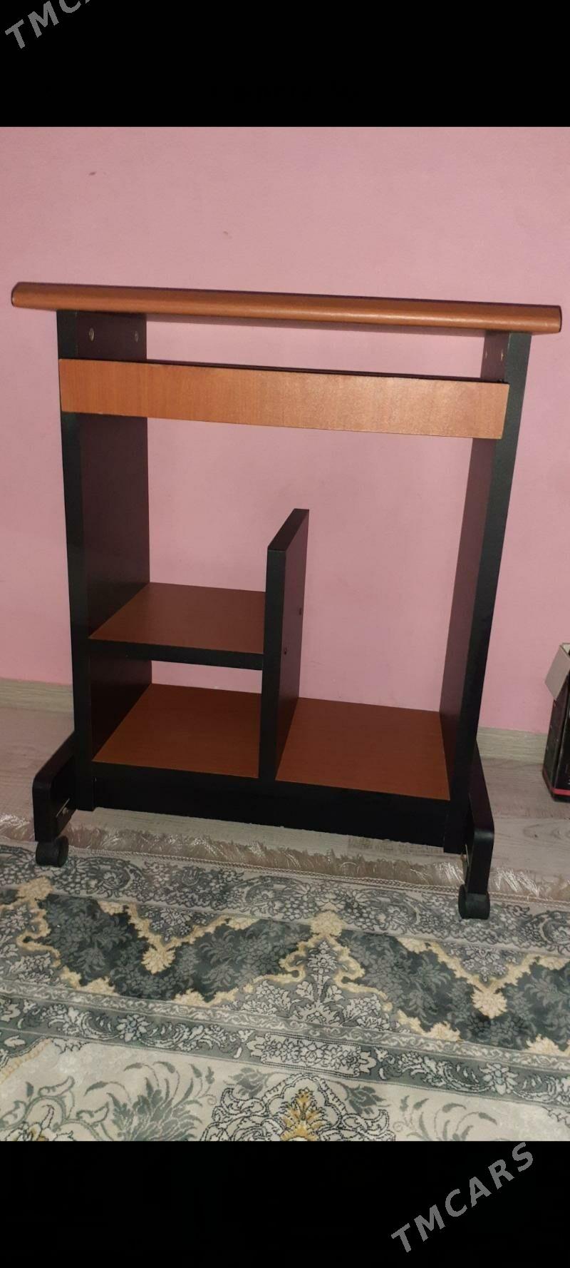 Ofis üçin kompýuter stol - Balkanabat - img 1