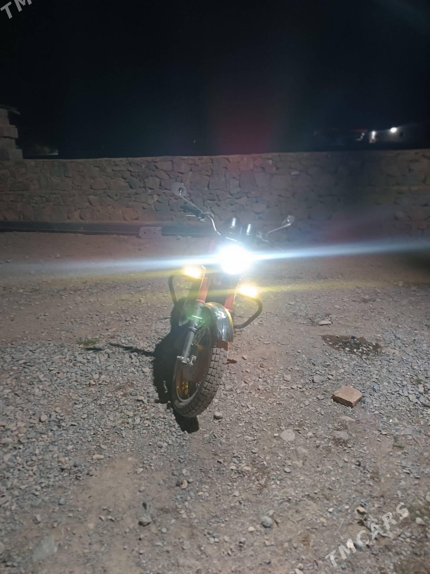 Iž Planeta 4 1995 - 8 000 TMT - Köýtendag - img 3