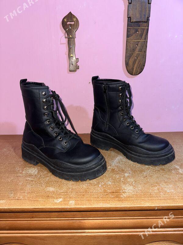 Сапоги • Ботинки - Дашогуз - img 4