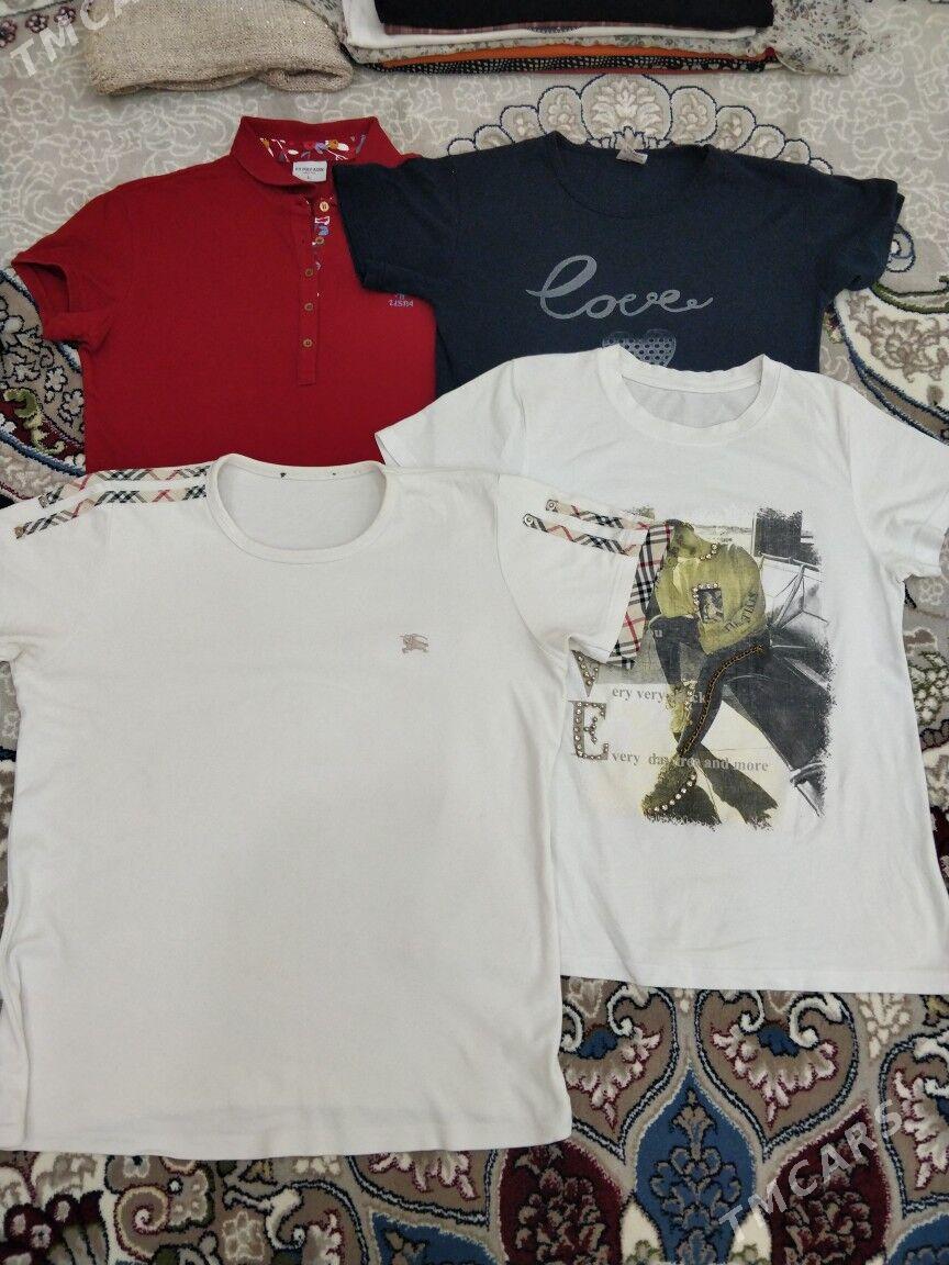 футболки - Daşoguz - img 2