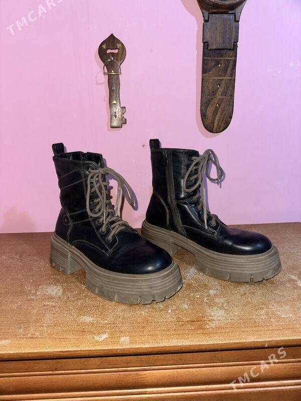 Сапоги • Ботинки - Дашогуз - img 2