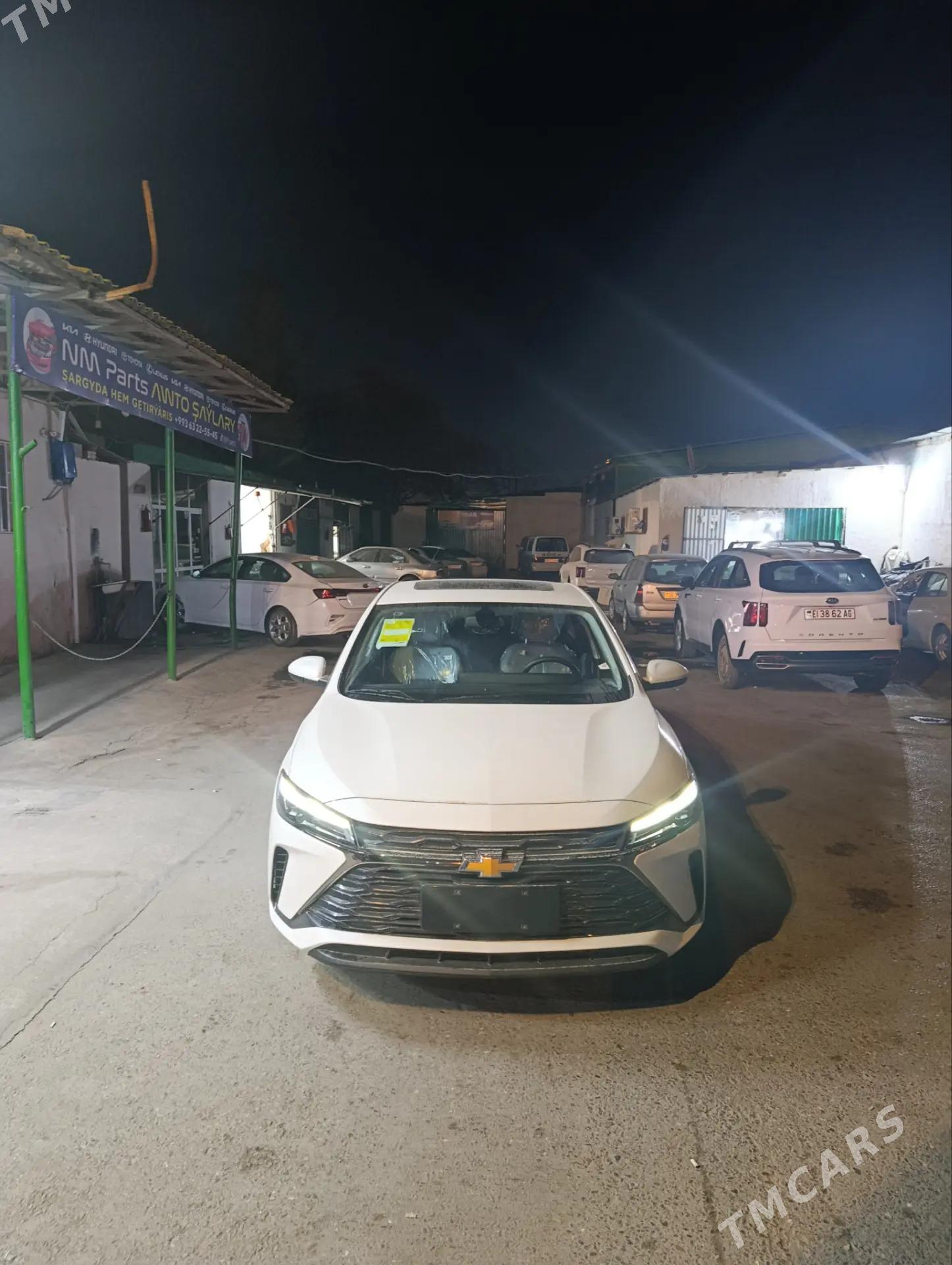 Chevrolet Monza 2024 - 265 000 TMT - Aşgabat - img 3