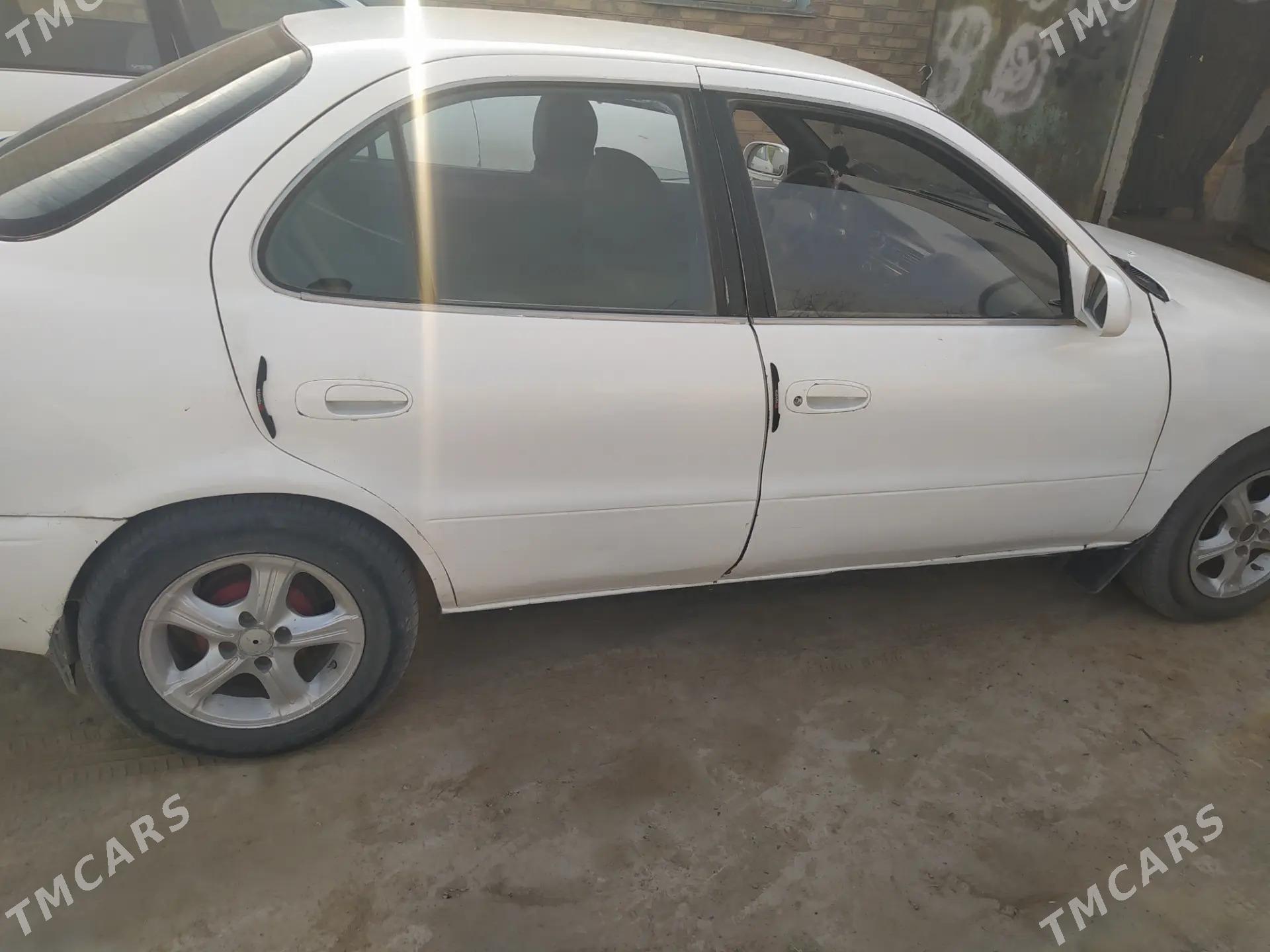 Toyota 4Runner 1993 - 25 000 TMT - Ёлётен - img 2