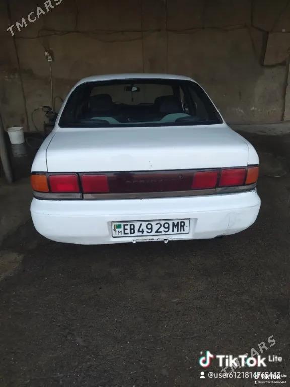 Toyota 4Runner 1993 - 25 000 TMT - Ёлётен - img 3