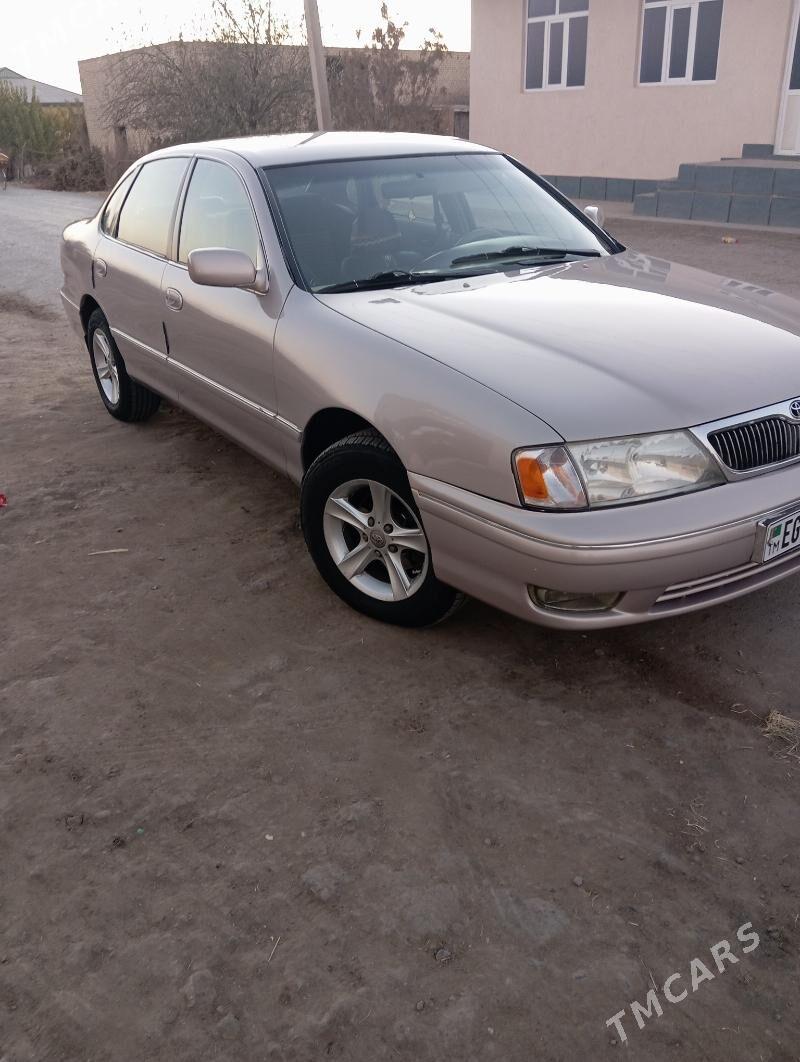 Toyota Avalon 1997 - 140 000 TMT - Дянев - img 4