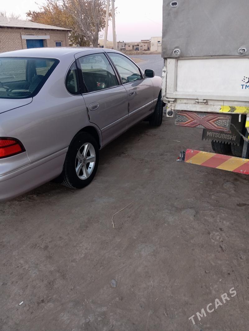 Toyota Avalon 1997 - 140 000 TMT - Дянев - img 5