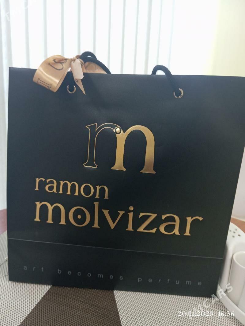 Ramon Molvizar - Aşgabat - img 4