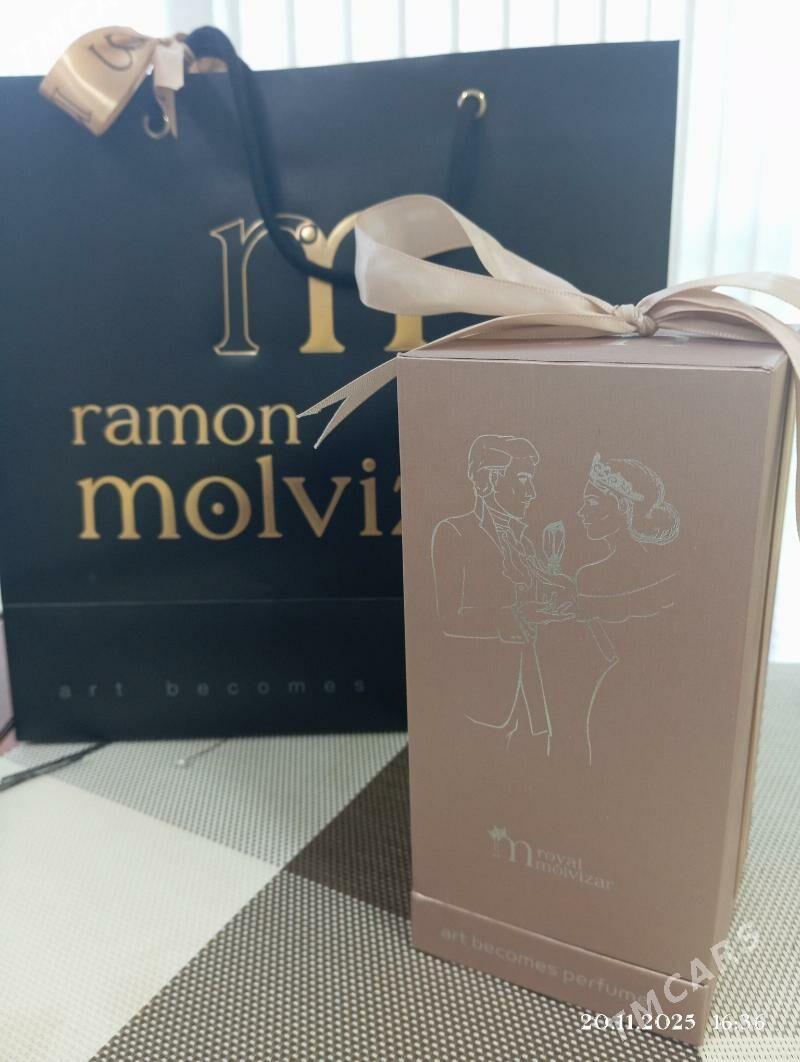 Ramon Molvizar - Aşgabat - img 3