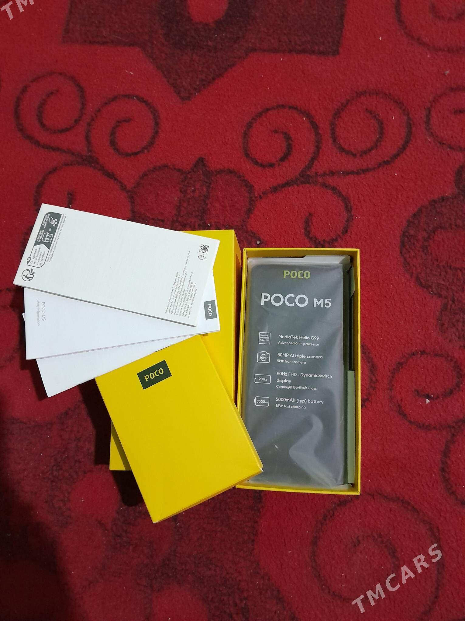 Poco m5 - Daşoguz - img 4