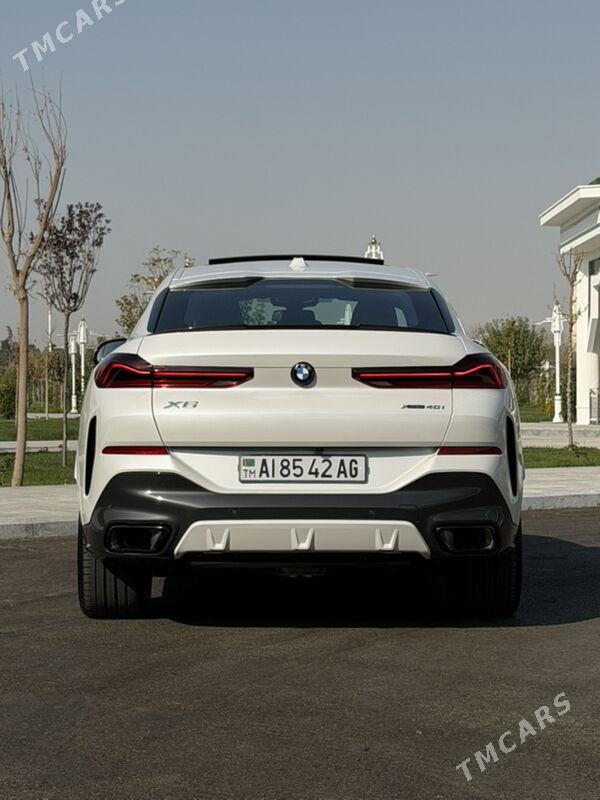 BMW X6 2025 - 2 250 000 TMT - Aşgabat - img 2