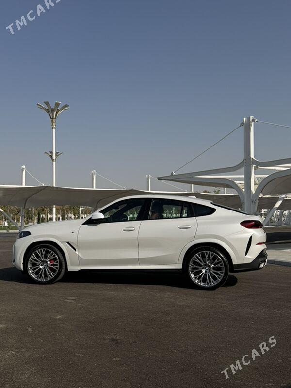 BMW X6 2025 - 2 250 000 TMT - Aşgabat - img 4