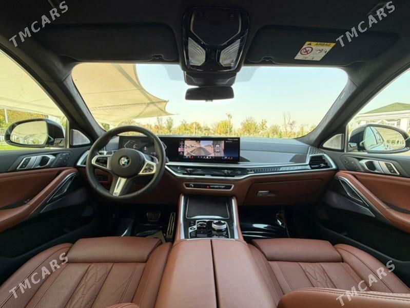 BMW X6 2025 - 2 250 000 TMT - Aşgabat - img 5
