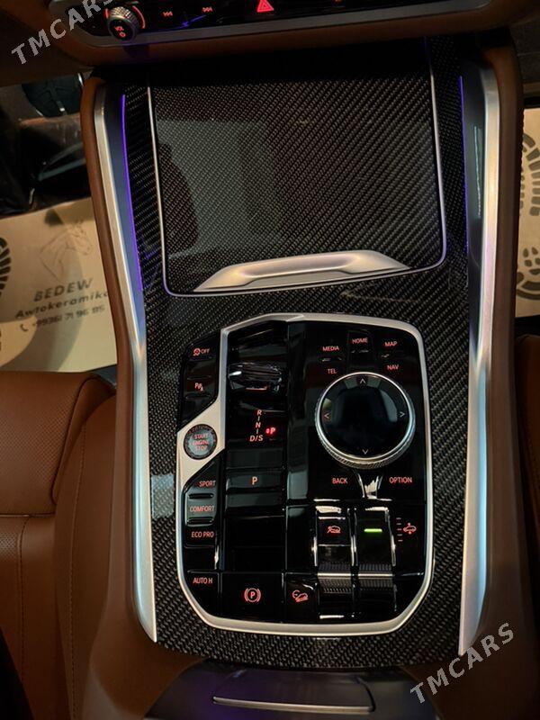 BMW X6 2025 - 2 250 000 TMT - Aşgabat - img 10