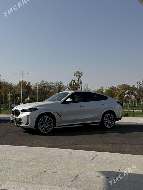 BMW X6 2025 - 2 250 000 TMT - Aşgabat - img 3