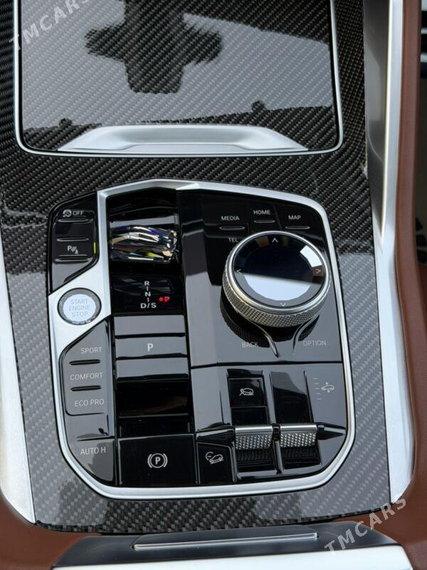 BMW X6 2025 - 2 250 000 TMT - Aşgabat - img 7