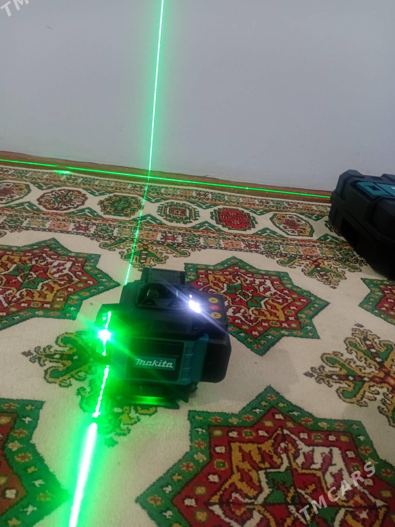 Makita lazerni uriwen - Дашогуз - img 4
