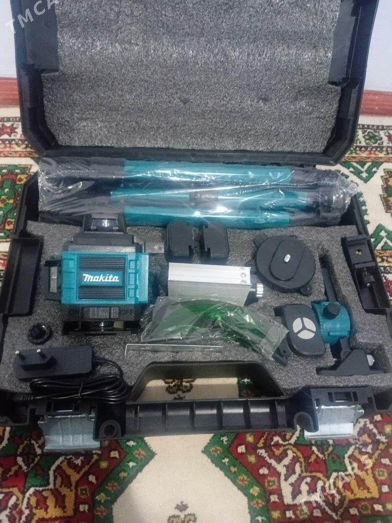 Makita lazerni uriwen - Дашогуз - img 2