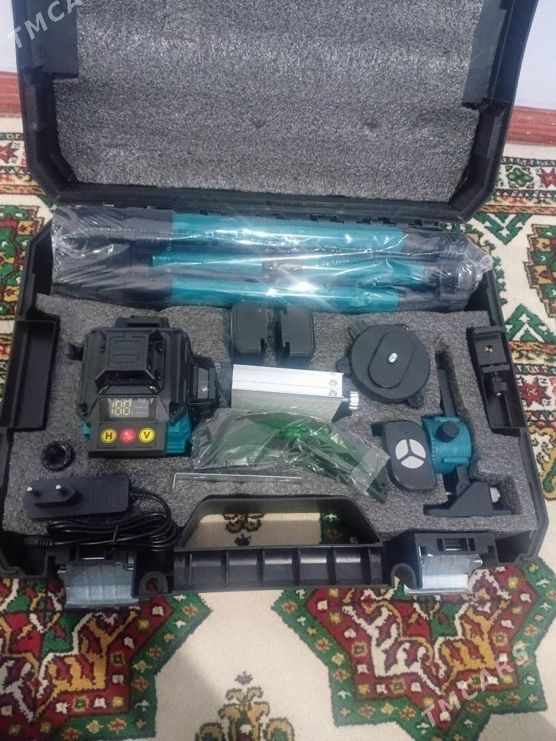 Makita lazerni uriwen - Дашогуз - img 1