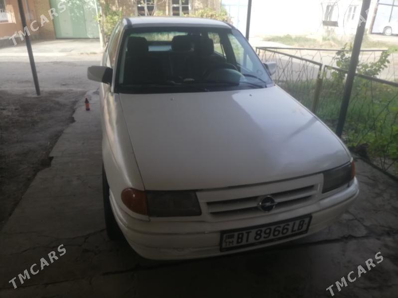 Opel Astra 1992 - 30 000 TMT - Türkmenabat - img 3