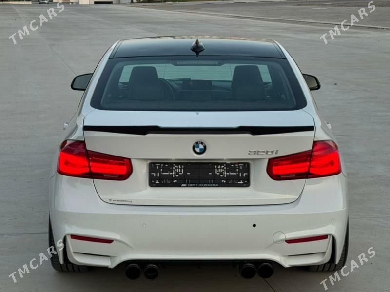 BMW 330 2015 - 315 000 TMT - Aşgabat - img 5