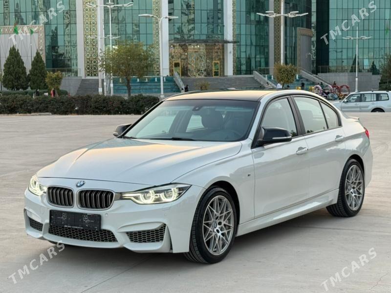 BMW 330 2015 - 315 000 TMT - Aşgabat - img 2
