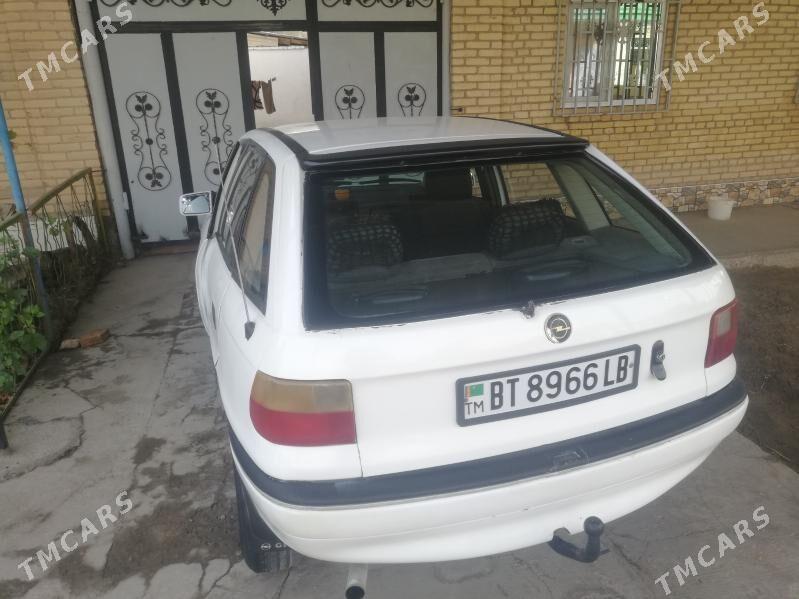 Opel Astra 1992 - 30 000 TMT - Türkmenabat - img 2