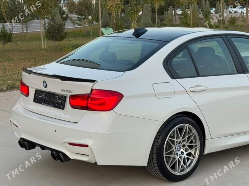 BMW 330 2015 - 315 000 TMT - Aşgabat - img 8